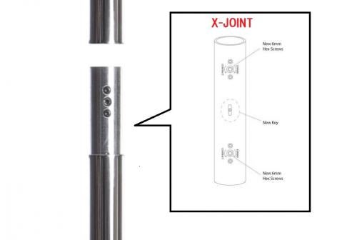 X-POLE | Sweetpi-A SHOP