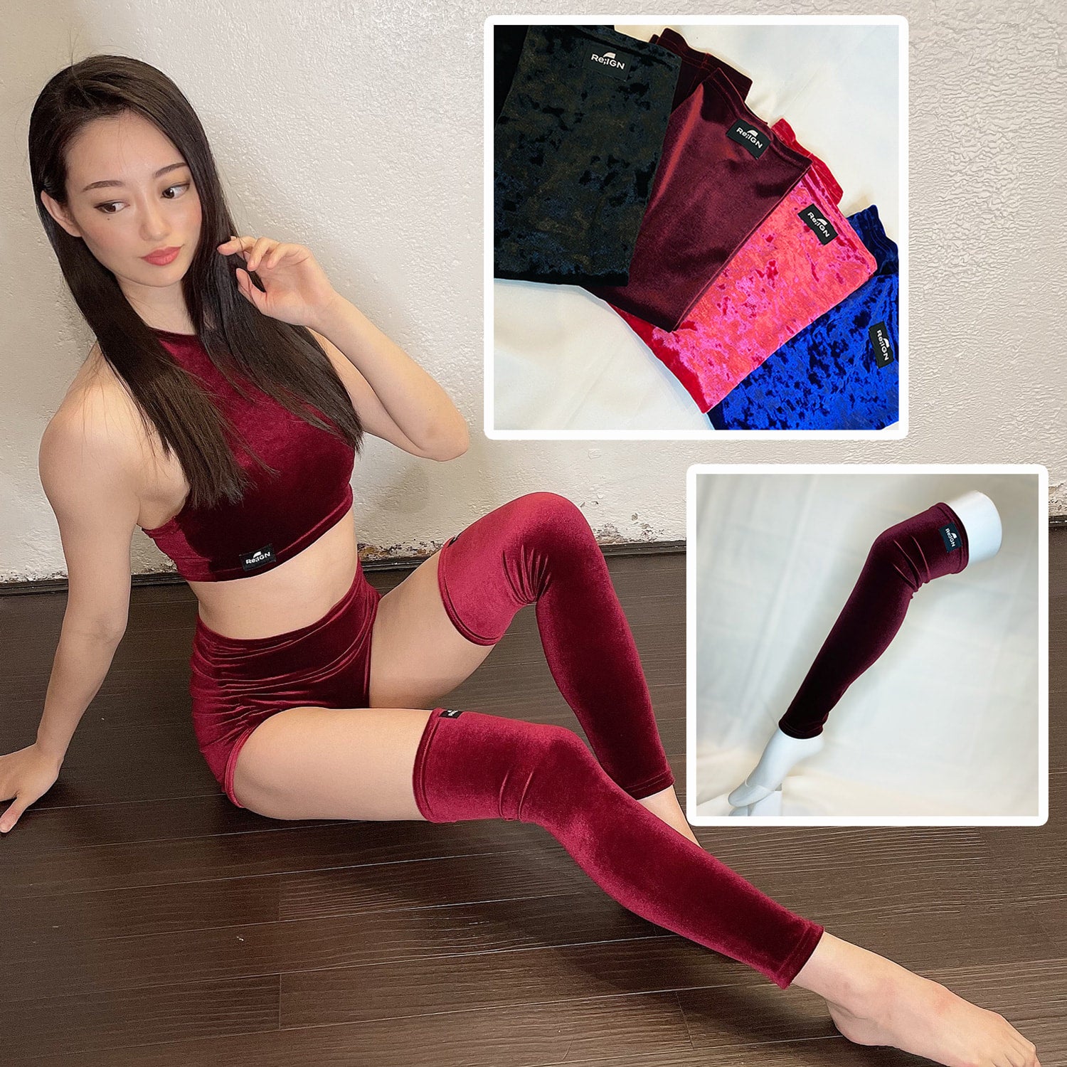 MIRA Polewear｜ポールダンスウェア (@mira_polewear_official