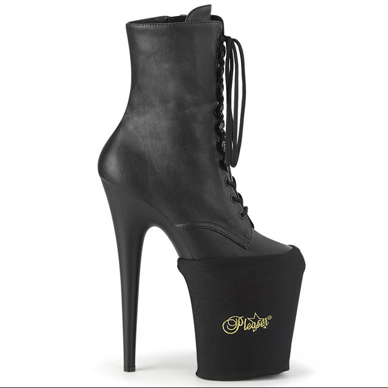 人気ブランドを Pleaser】ヒールカバー！ポールダンサー必見ヒールの傷を防止 靴