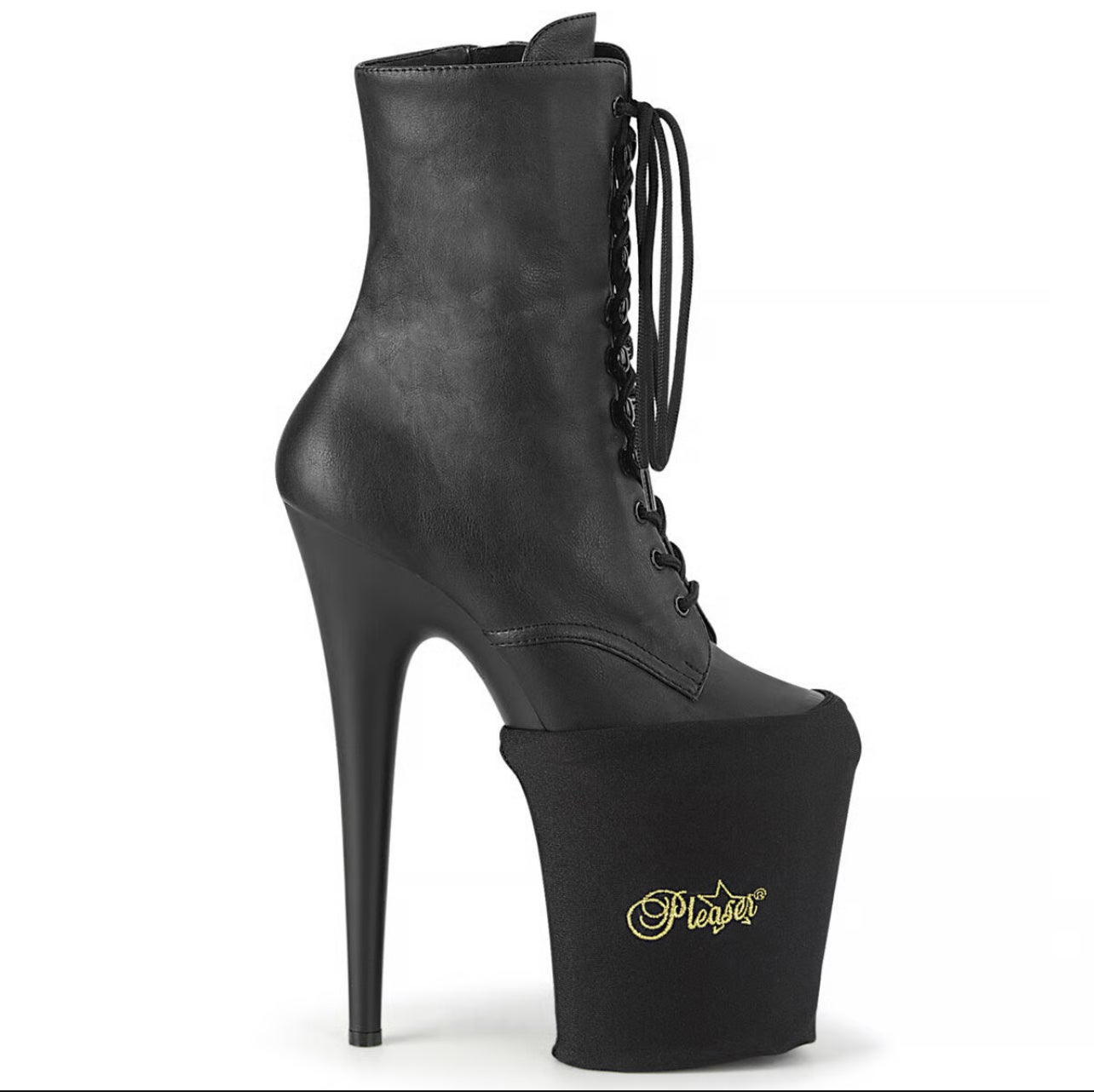 アメージングタイランド・グランドセール 【Pleaser】ヒールカバー！ポールダンサー必見ヒールの傷を防止！ヒールプロテクター 靴