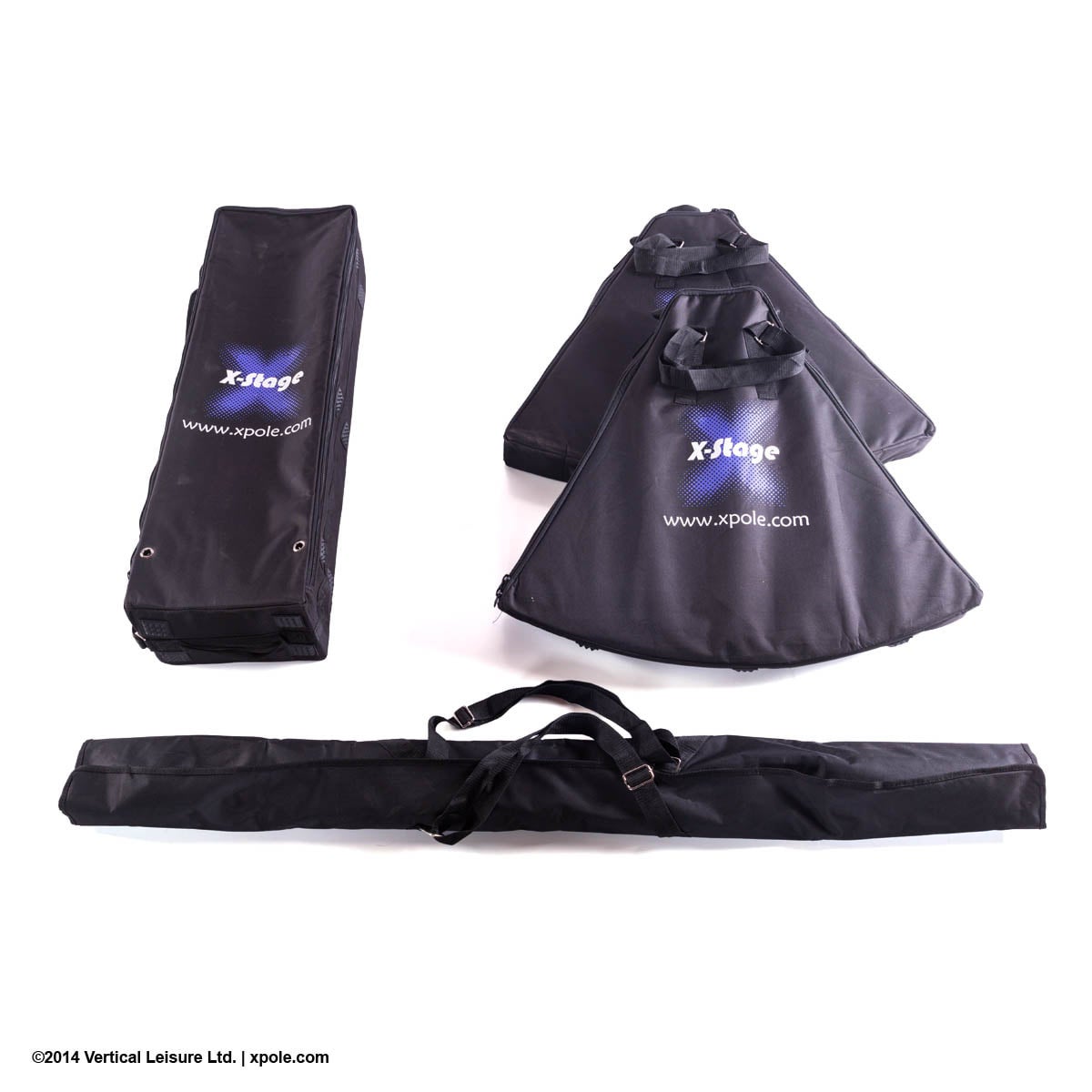 X-POLE ポールダンス用ポール一式